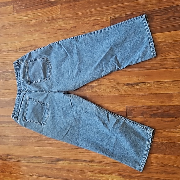 Cherokee Capri Length Wide Jeans - Picture 2 of 2
